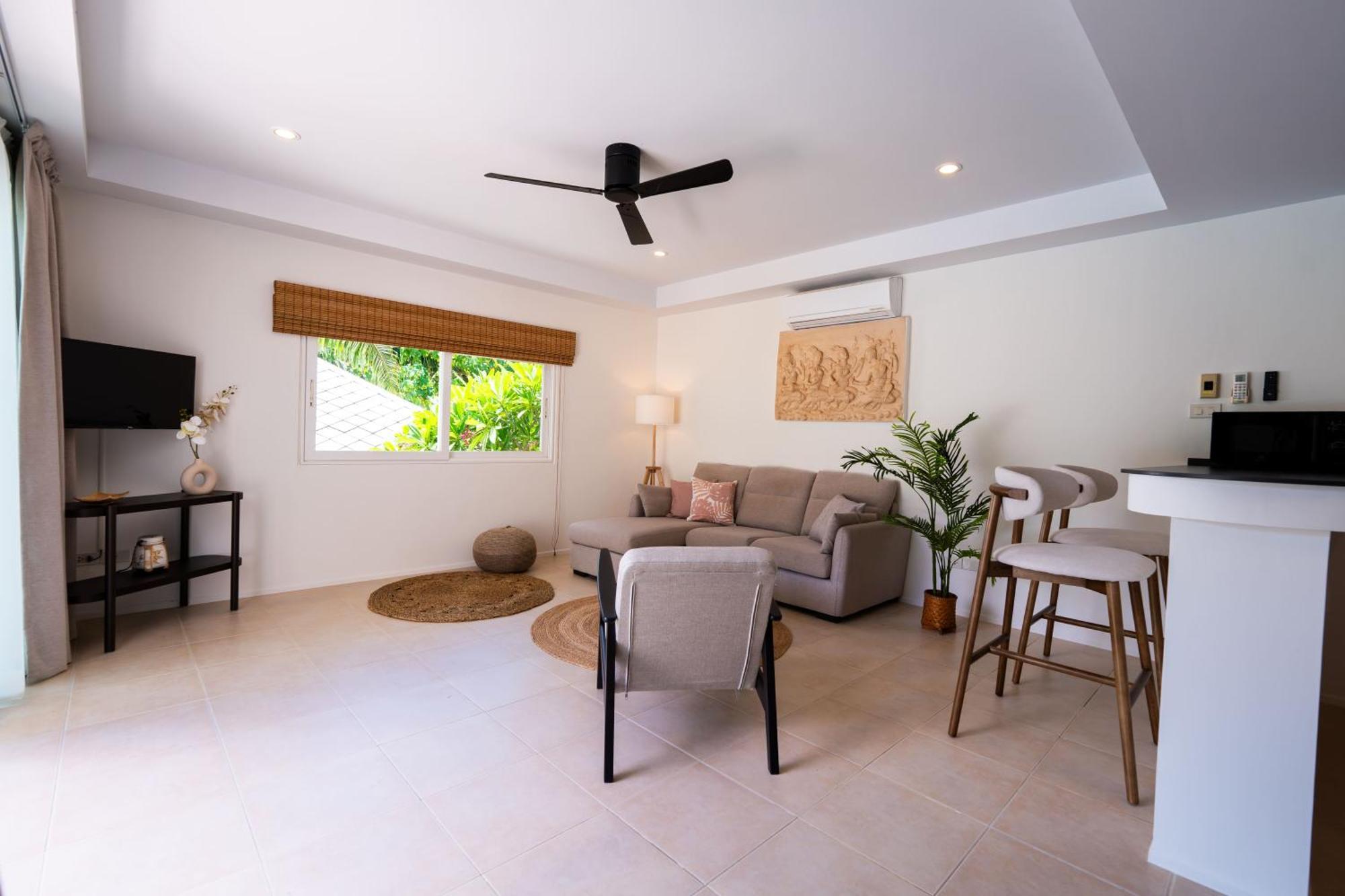 New Seahorse Residence Amphoe Koksamui Exterior photo