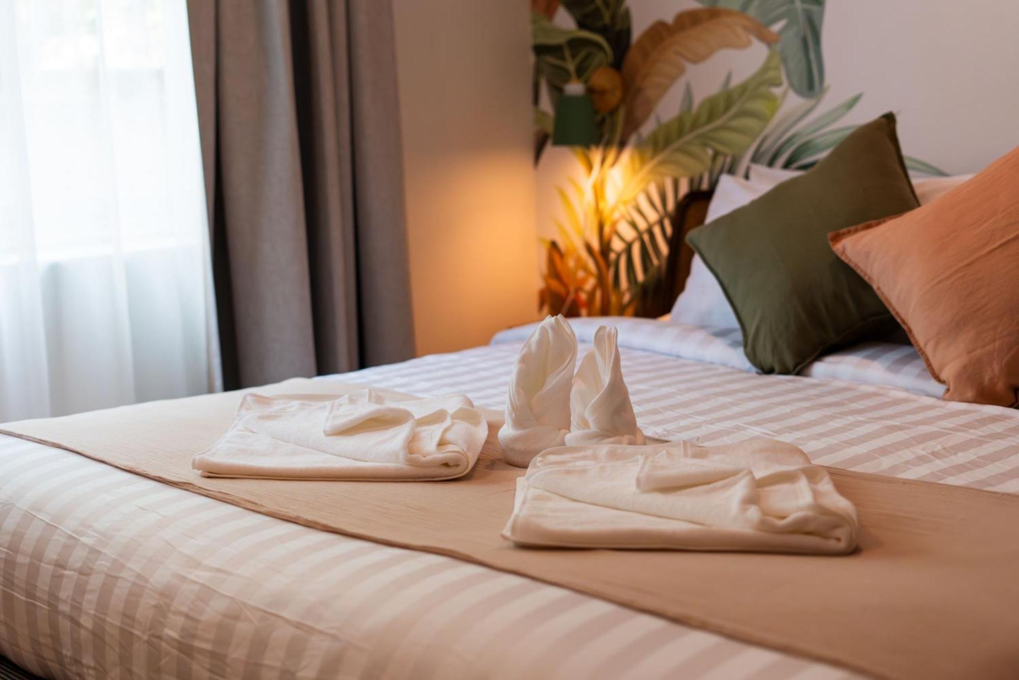 New Seahorse Residence Amphoe Koksamui Room photo